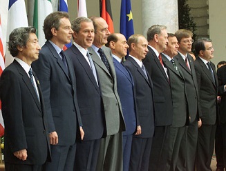 G8 Summit, 2005